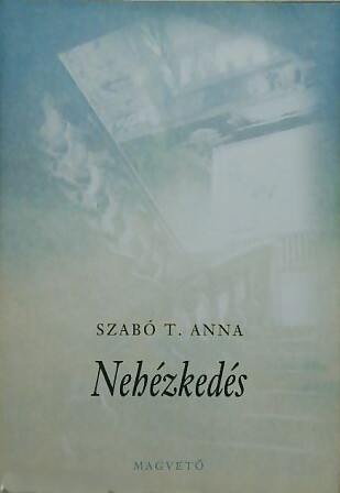 Nehézkedés című verses kötetem Nehézkedés
