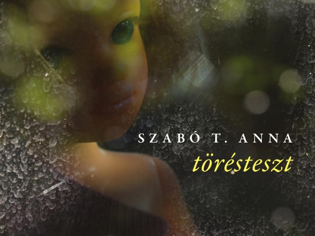 Nőkről szóló traumabeszéd Szabó T. Anna első novellagyűjteményében Nőkről szóló traumabeszéd Szabó T. Anna első novellagyűjteményében
